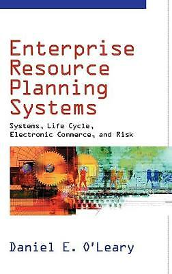 Enterprise Resource Planning Systems O'Leary Hardback Cambridge University Press
