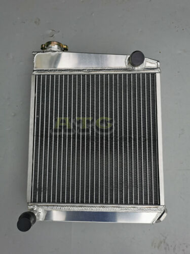 4 Hileras Radiador de aluminio de 50mm para 1959-1997 AUSTIN ROVER MINI 1275 GT - Imagen 1 de 5