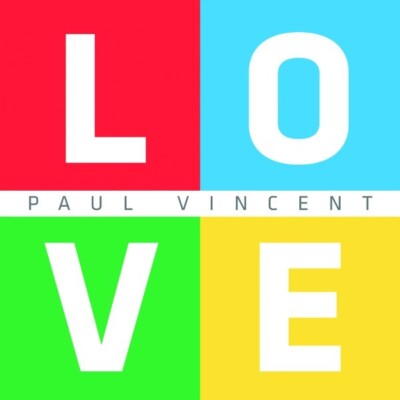 PAUL VINCENT - L.O.V.E. 4 CD NEU 