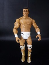 ALBERTO DEL RIO FIGURE WWE MATTEL ELITE SERIES WRESTLING RARE COLLECTIBLE AAA
