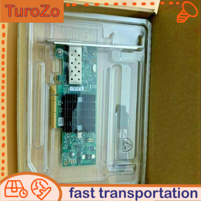 MELLANOX CONNECTX-2 NIC MNPA19-XTR PCI-E 3.0 x8 10Gbit w/DAC CABLE BOTH MELLANOX CONNECTX-2 NIC MNPA19-XTR PCI-E 3.0 x8 10Gbit w/DAC CABLE BOTH