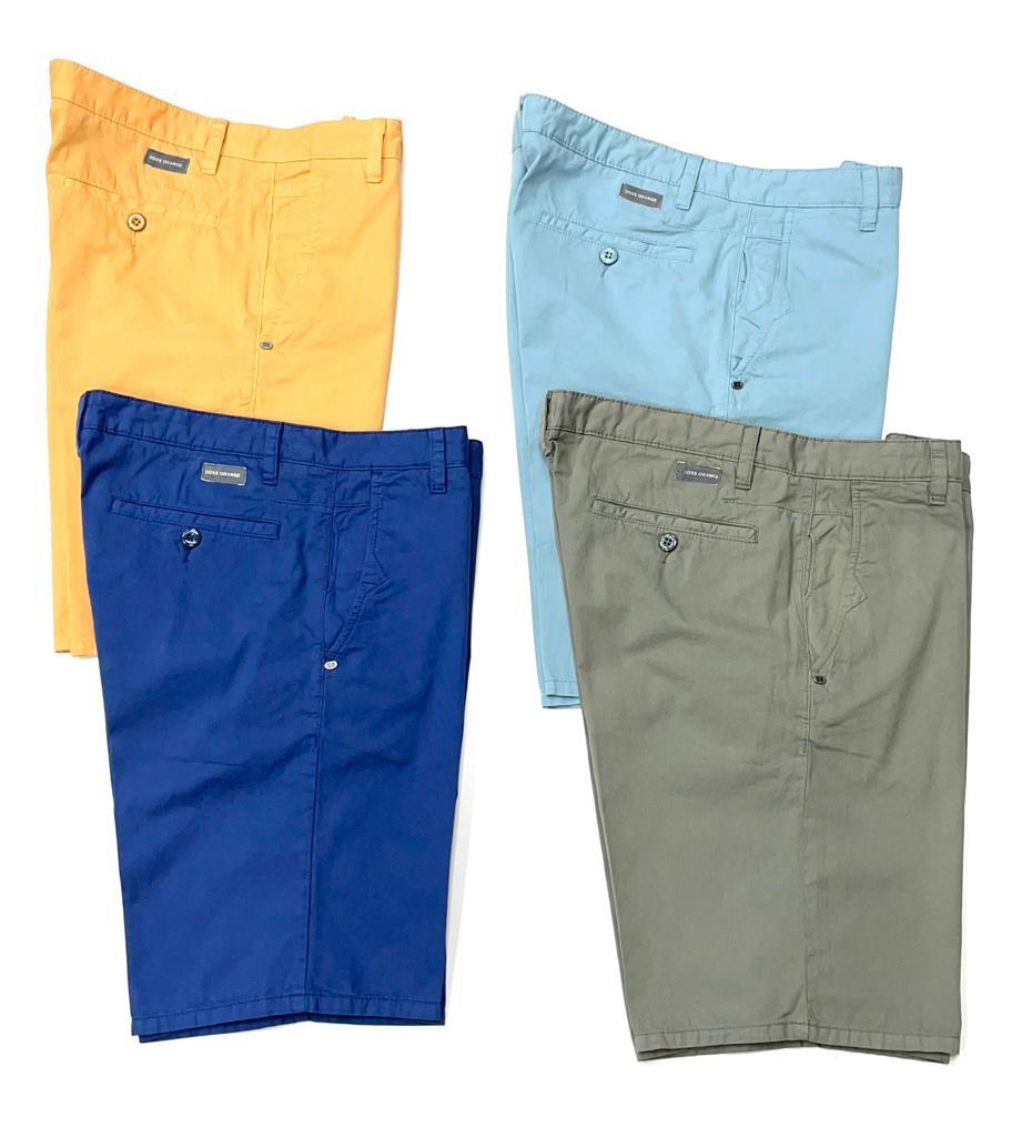BOSS Orange by HUGO BOSS Slim Fit Chino Shorts