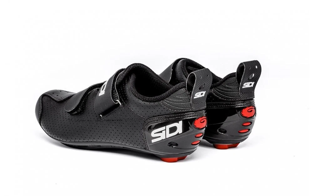 Sidi T 5 Air Men s Triathlon Shoes Black M43.5 eBay