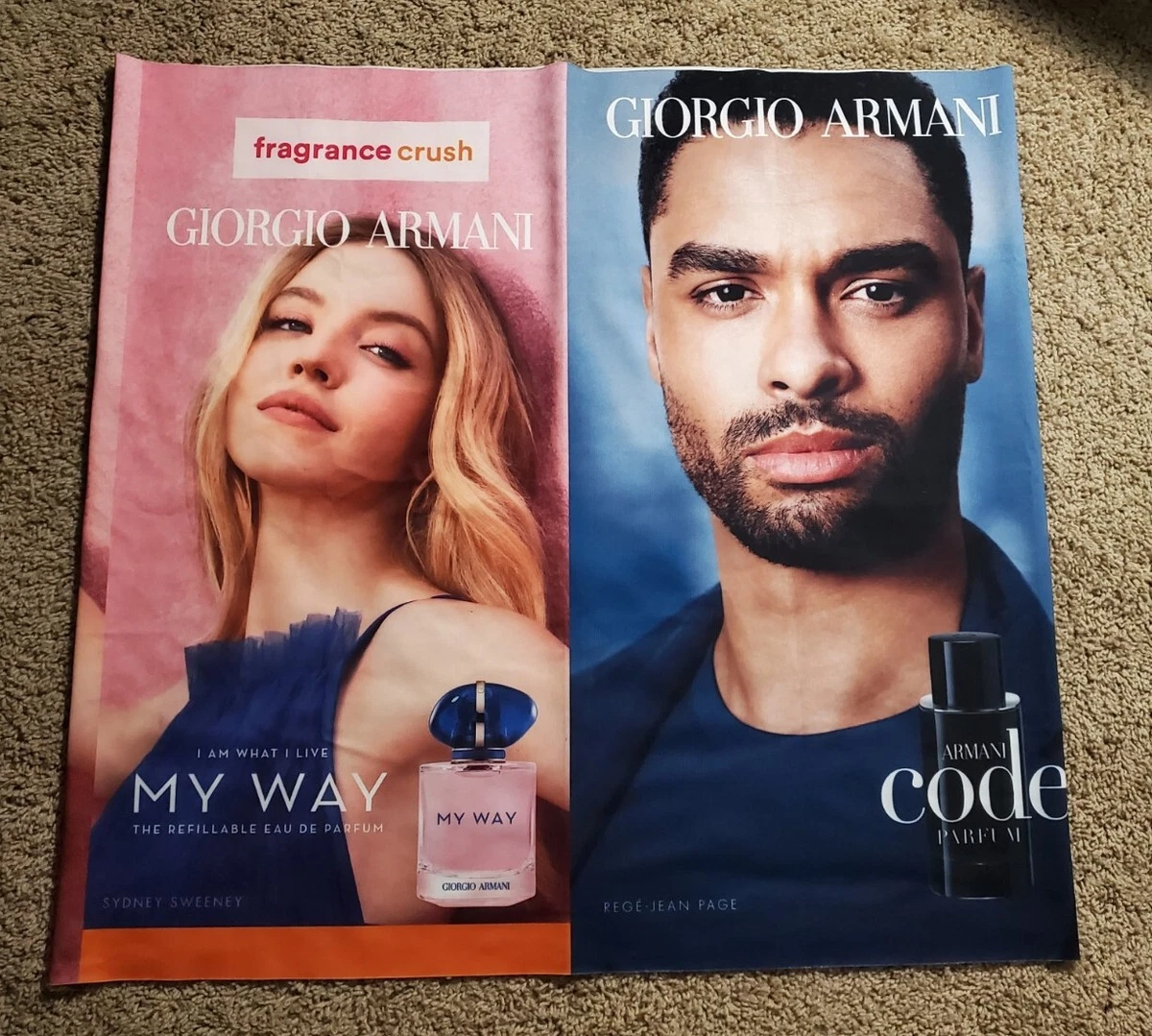 Armani code cheap ulta