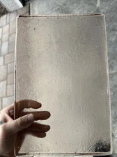 Kokomo Dalle de Verre - 9003 - Light Pink / Clear