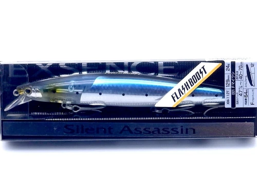 SHIMANO EXSENCE Silent Assassin 129F FLASH BOOST #001 129mm 24g from japan !