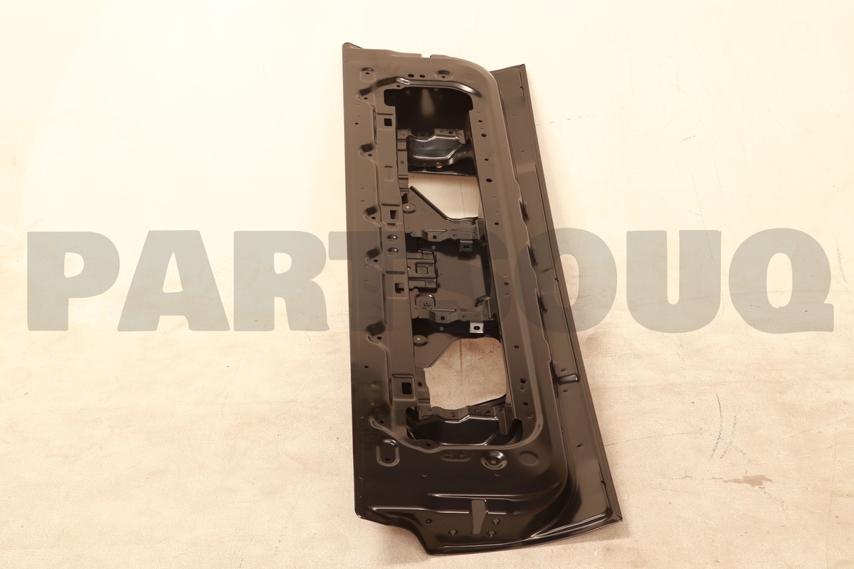 名残月様連絡専用 6506160372 Genuine Toyota PANEL SUB-ASSY TAIL 65061-60372 | eBay