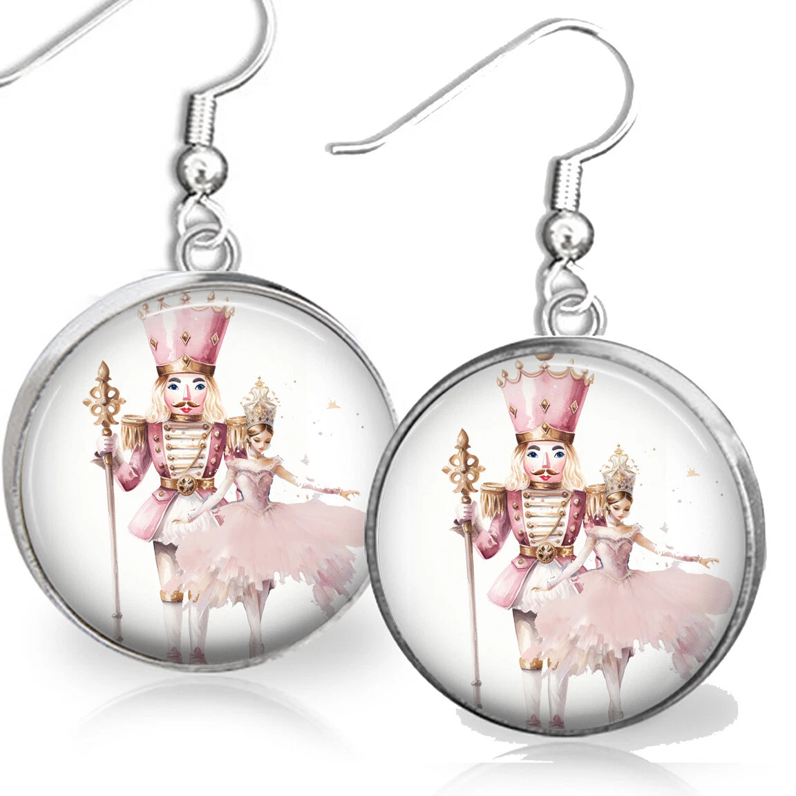 Ballet earrings shop