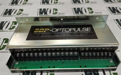 SBR-IFA ELECTROMOTIVE SYSTEM INC SBP OPTOPULSE SL NO 59605
