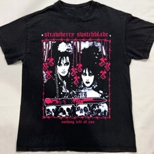 STRAWBERRY SWITCHBLADE T-SHIRT(eBay公認) | PayPay対応 | セカイモン