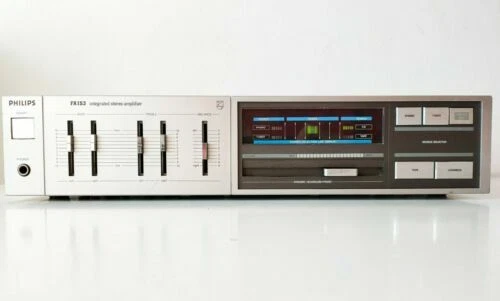 Amplificatore integrato Philips per la casa