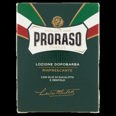 Proraso After Shave Erfrischende Lotion Neu 100ml