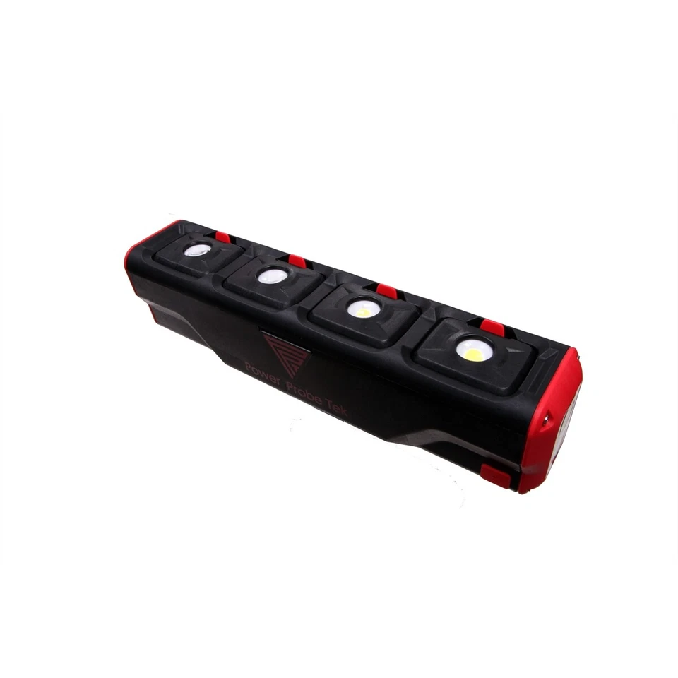 Luzes de trabalho modulares resistentes à água Power Probe TEK PPRPPMWL1000 novas em folha! - Imagem 2 de 2