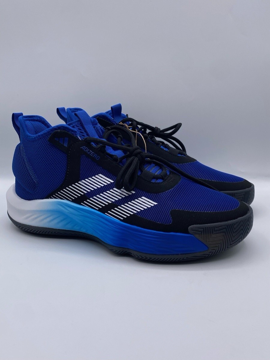 Adidas Adizero Select Team Basketbal Shoes Unisex Adult Sneakers