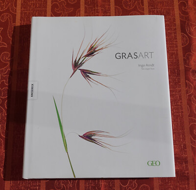 Ingo Arndt, GrasArt, GEO Knesebeck Fotografie, Graslandschaften, Pampa, Prärie