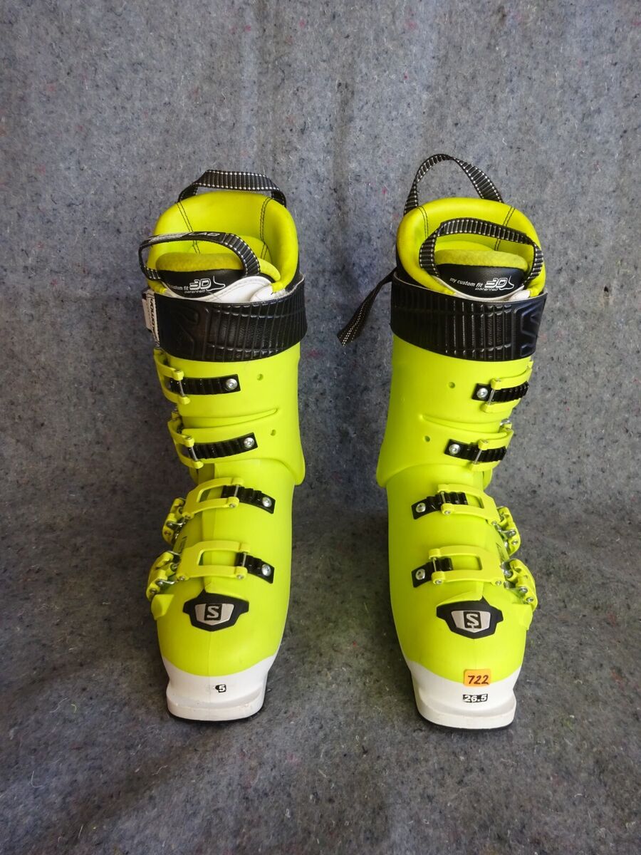 Brand New! Salomon X-Max 130 Race Energyzer Size 26.5 | eBay Brand New! Salomon X-Max 130 Race Energyzer Size 26.5 | eBay