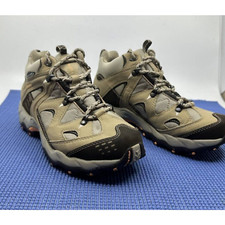 Columbia Omni-Tech Hiking Shoes Women's 7.5M Multicolor BL3466-265 Trail New