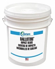 Blast Media Glass Beads Medium