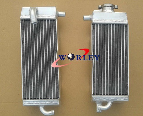 Radiateur Aluminium Pour Yamaha YZ125 (1996-2001) - Neuf - Marque FSMOTO