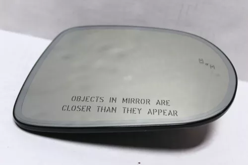 10-15 OEM Lexus RX350 RX450h Right Mirror Glass w/ Blind Spot, Auto Dim, Heated