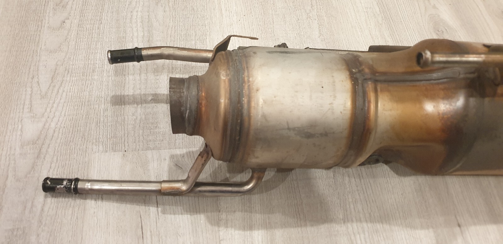 1015 Prius Coolant Exhaust Heat Exchanger Exhaust Heat Recirculation