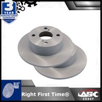 Bremsscheibe Satz - Heck - 240Mm - FüR Toyota Corolla - 1996-2002 - 42431-12190