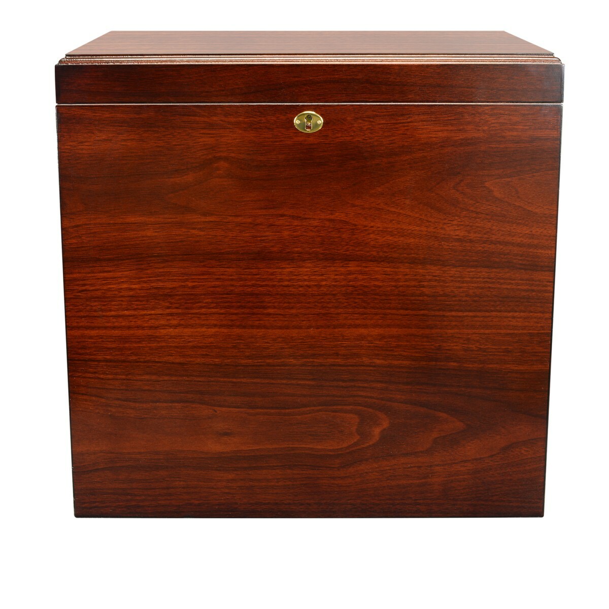 Cigar Humidor 400 500 ct. Foot Locker w/ Humidifier Hygrometer