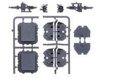 Space Marine Land Raider Side-Sponsons Crusader Redeemer Warhammer 40K