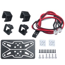 Led Headlight Roof Light Spotlight For 110 Rc Crawler Axial Scx10 Trx4 Car Led Headlight Roof Light Spotlight For 110 Rc Crawler Axial Scx10 Trx4 Car