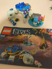 LEGO Elves: Naida & the Water Turtle Ambush (41191)