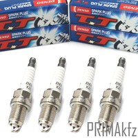 4X Denso K20TT ZüNdkerzen FüR Mercedes Audi Opel Citroen Peugeot Renault BMW