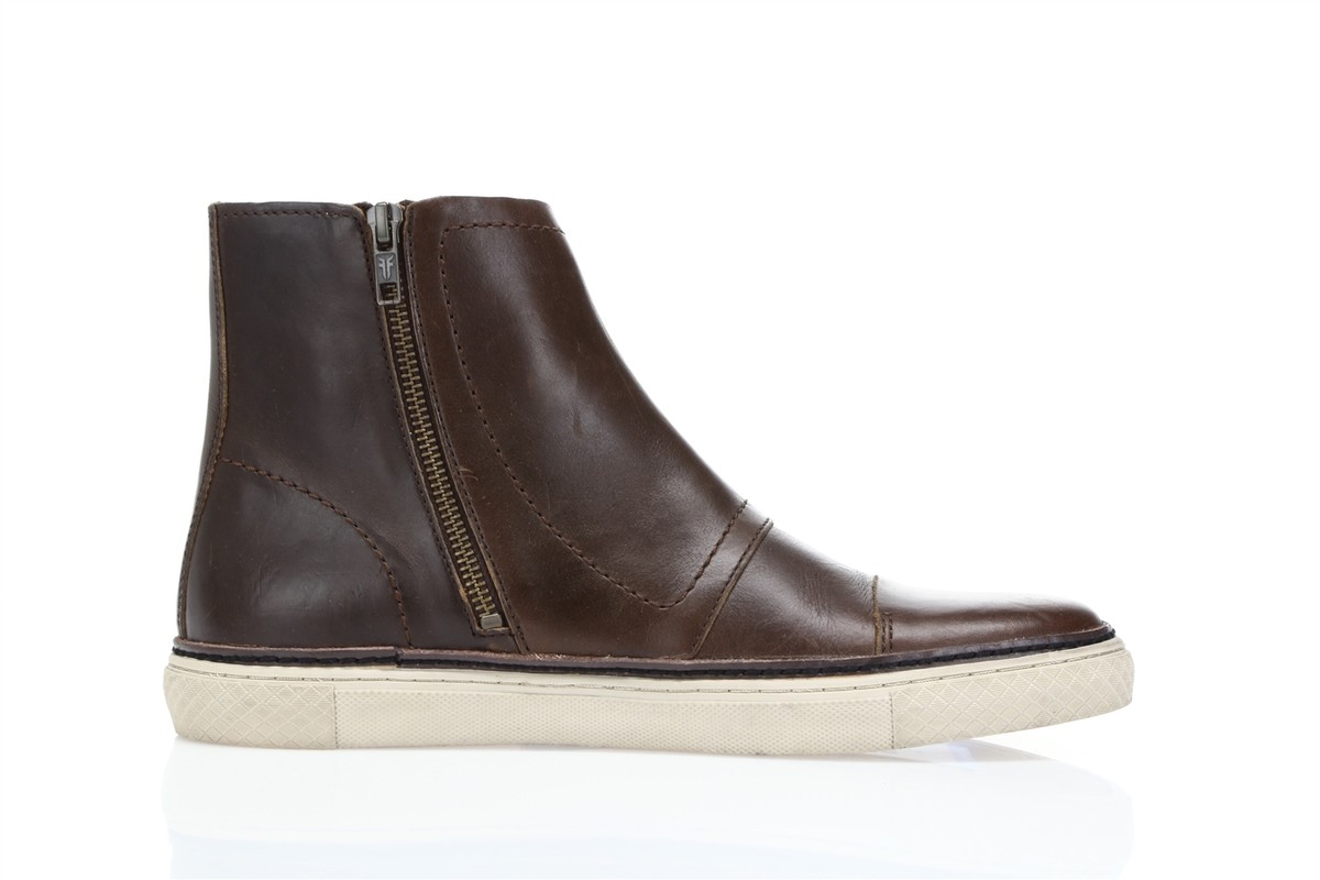 Frye Gates Triple Monk Boots NEW $248 Mens FRYE  main image 4