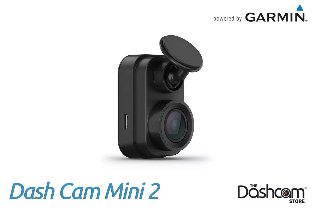 Garmin WiFi 2 eBay 753759269357 Full Mini (010-02504-00) 1080p - HD Black Cam | Dash | With