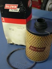 Pf10 Oil Filter Baldwin Filters  H