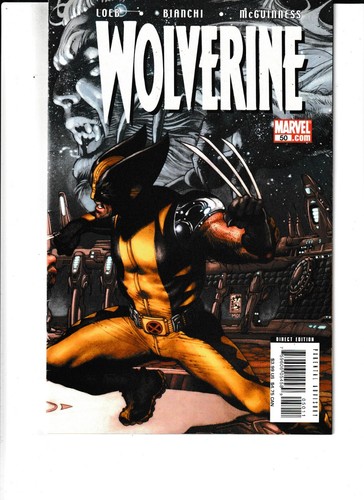 Wolverine #50 (Marvel 2007) VERY FINE/NEAR MINT 9.0