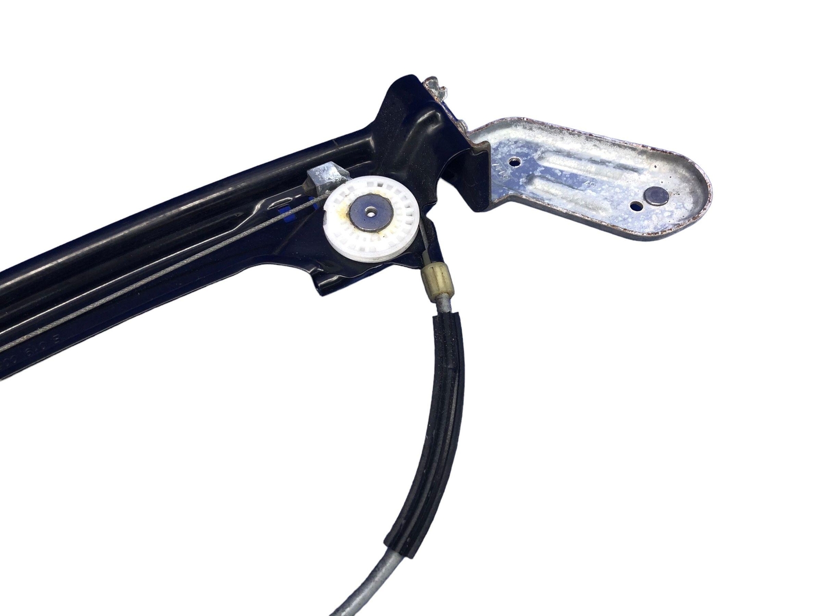 2014-2021 MASERATI QUATTROPORTE REAR RIGHT DOOR WINDOW GLASS REGULATOR W/MOTOR