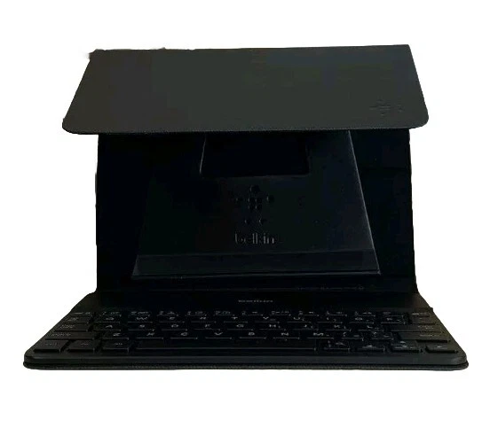 Belkin Black  Kindle Keyboard Case for Kindle Fire 7 Inch HD and 7 Inch HDX - Image 2 of 3