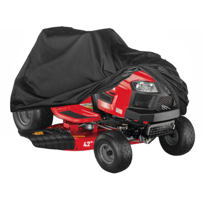 #ad #ad For CRAFTSMAN T110 T100 John Deere S100 Riding Lawn Mower Cover Tractor Cover $35.50