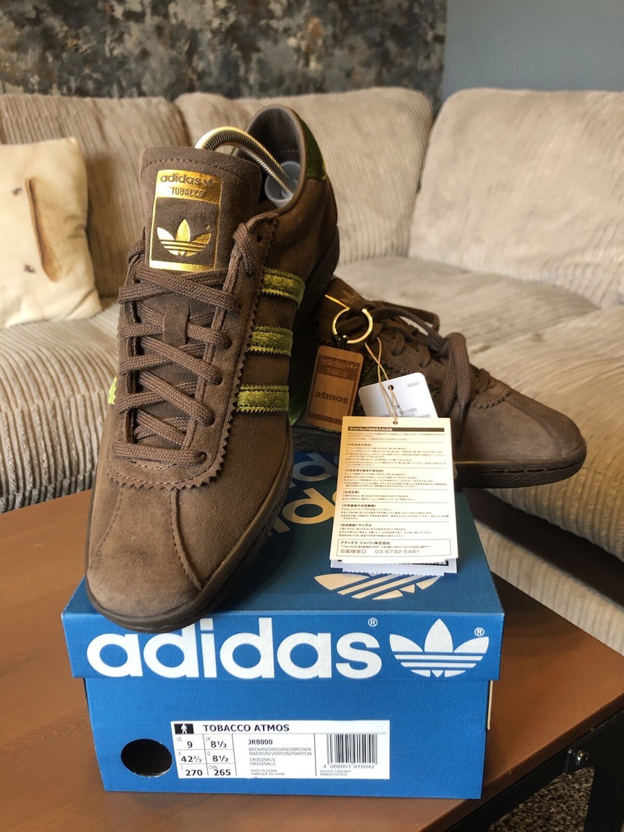 Adidas Tobacco Atmos Nenrin