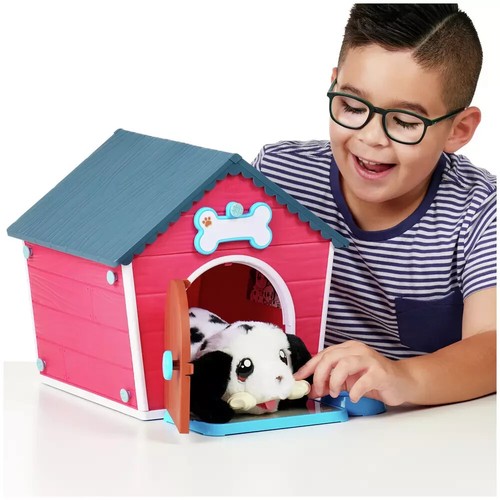 Little Live Pets - My Puppy's Home Dalmatian 25+ Sounds & Reactions New Toy 5+ - Picture 4 of 14