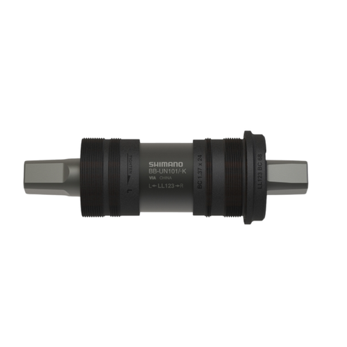 Tange-Seiki Pédalier carré anglais LN-7922 JIS 68 x 103-118 mm BB (110,5 mm