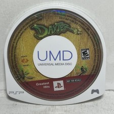 Daxter (Sony PSP, 2006) UMD Disc Only - Greatest Hits  - Not For Resale Tested