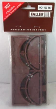 HO SCALE FALLER 120567 4 ARCADES NEW