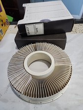 Vintage 35MM Photo Slides Dated June 1977 Feb 1978, 70 Slides in Tray w/ Box