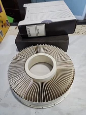  Vintage 35MM Photo Slides Dated June 1977 & Feb 1978, 70 Slides in Tray w/ Box