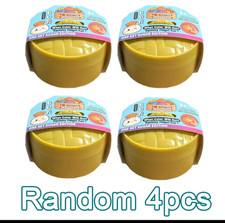 4pcs Dumpling Squishy Toy Rare Giltter Myster...