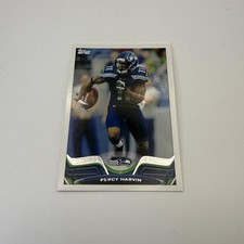 2013 Topps #425 Percy Harvin