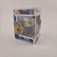 Funko POP! Marvel - Captain Marvel Talos #431 Vinyl Bobble Figure