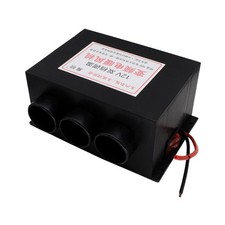 12V Car auxiliary Heater Fan Defroster Windshield Deicing and Defrosting Device