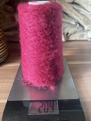 Designer Garn von  Filpucci Italia 160 Gr. Kid Mohair  Neu